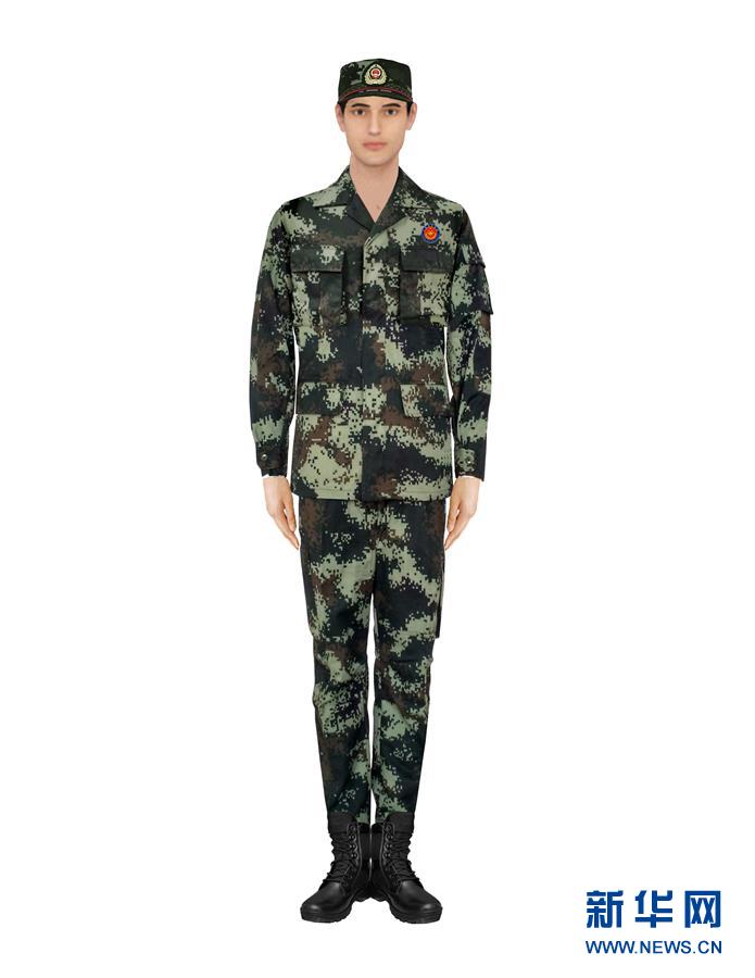 請以此畫面為準(zhǔn)！（時政）（4）應(yīng)急管理部發(fā)布國家綜合性消防救援隊(duì)伍改革過渡期身份標(biāo)識牌