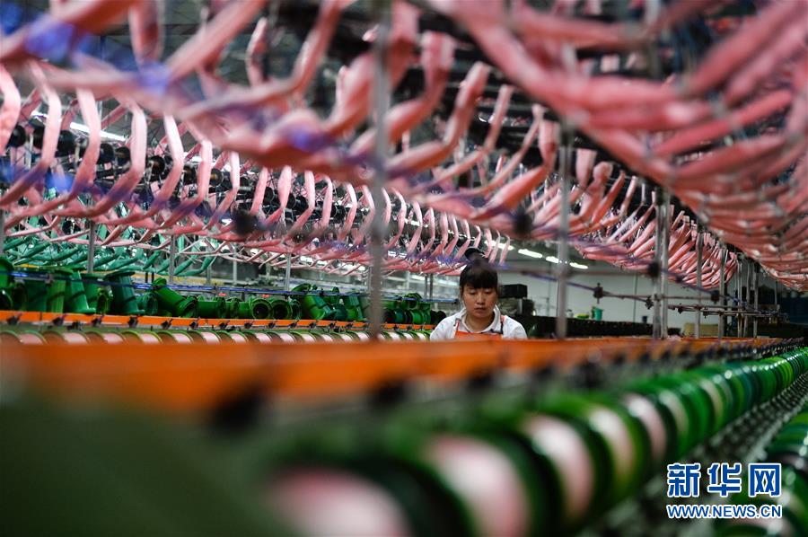 (百城百縣百企調(diào)研行·圖文互動(dòng))(4)厚積薄發(fā),蘇州擘畫高質(zhì)量發(fā)展“新天堂”