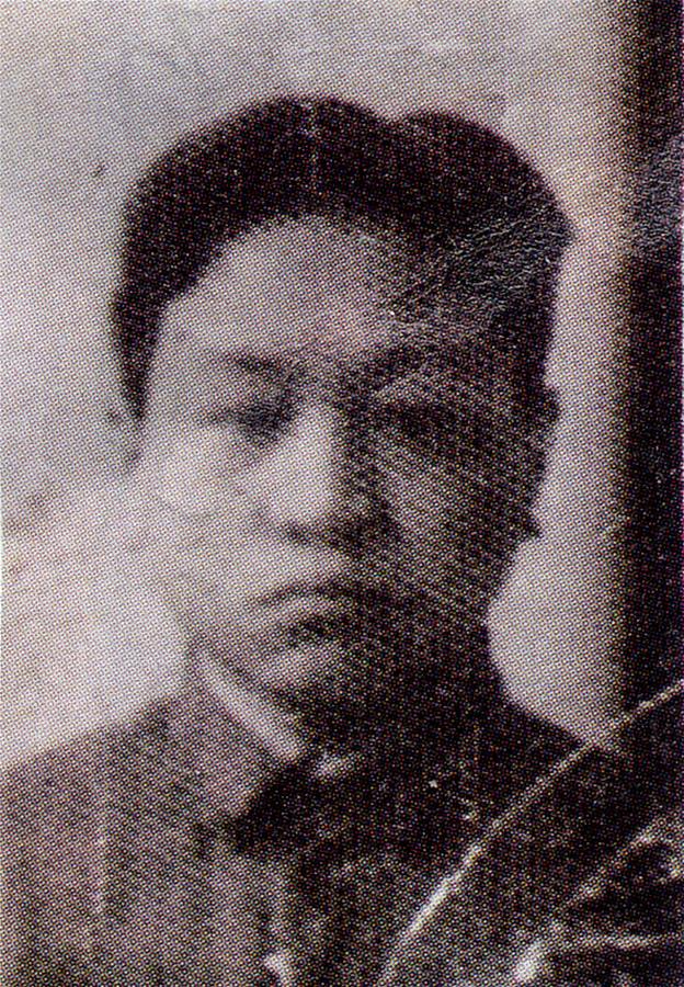 （為了民族復興·英雄烈士譜·圖文互動）三過草地心猶壯，一死高臺志未移——楊克明