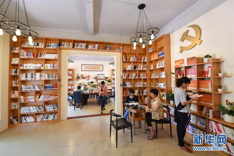 (新華全媒頭條·圖文互動)(3)希望灑在金色田野——寫在鄉村振興戰略實施一周年之際