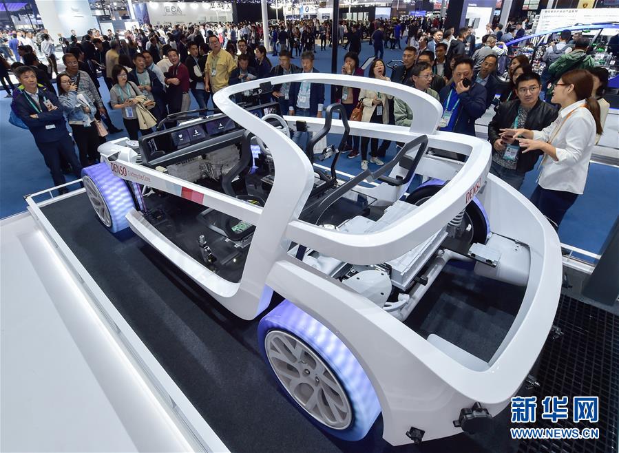 (新華全媒頭條·圖文互動)(4)共享中國機遇 共創美好未來——聆聽首屆中國國際進口博覽會上的開放發展奏鳴曲