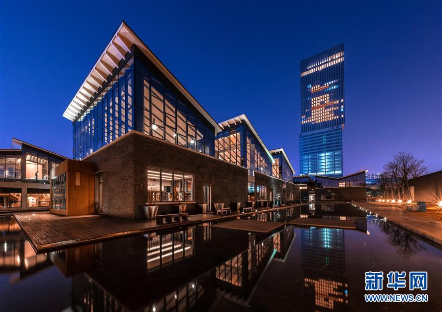 (百城百縣百企調研行·圖文互動)(2)“實”字當頭——從科學衛星城到“創新活力之城”的上海嘉定