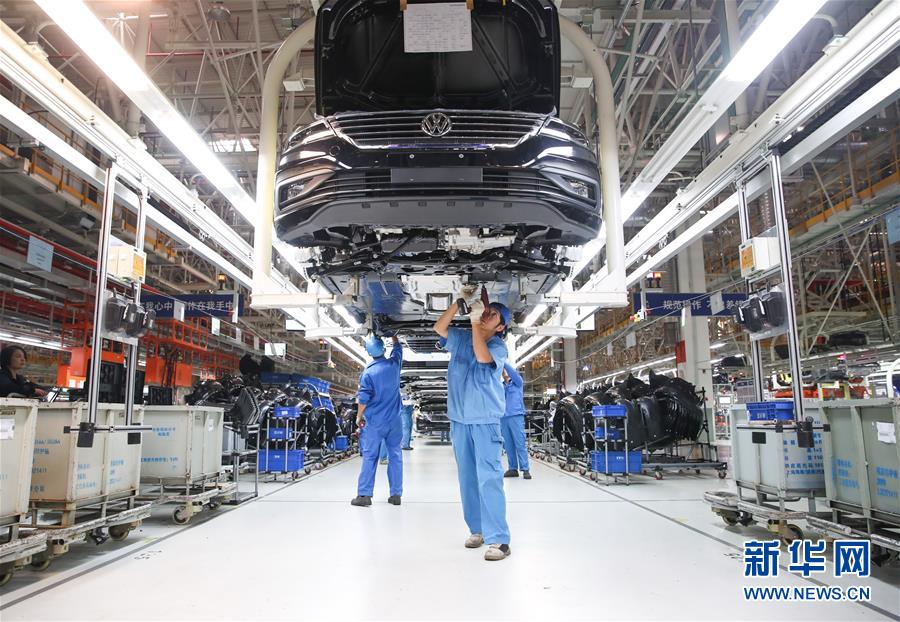 (百城百縣百企調研行·圖文互動)(3)“實”字當頭——從科學衛星城到“創新活力之城”的上海嘉定