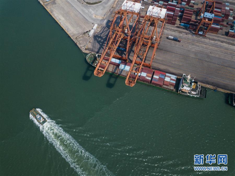 (新華全媒頭條·圖文互動)(輝煌60年·壯美新廣西)(1)大開放引領歷史性跨越——從壯鄉巨變看中國發展的力量