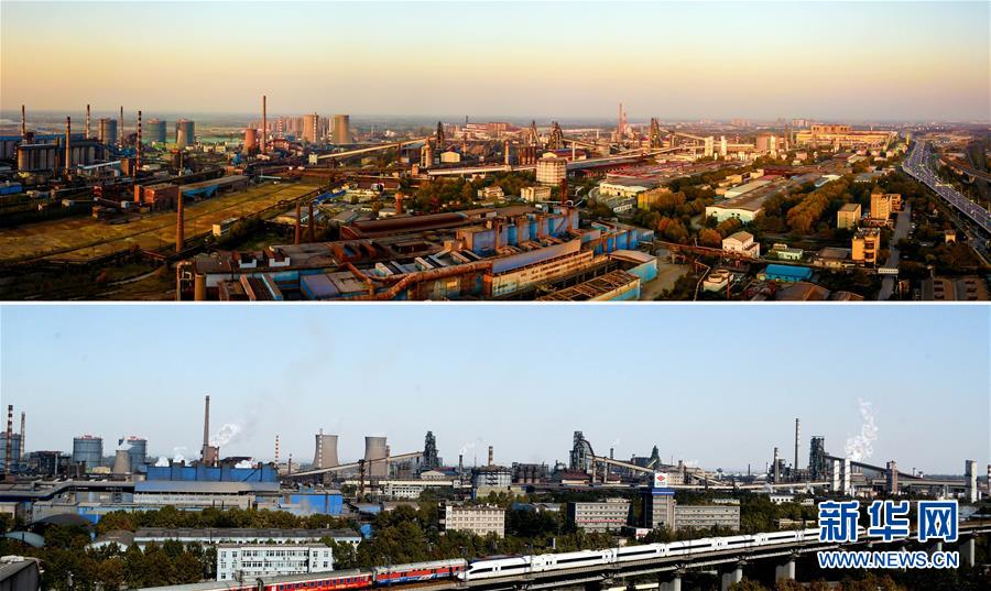 (在習近平新時代中國特色社會主義思想指引下·慶祝改革開放40周年·協調發展)(新華全媒頭條·圖文互動)(7)協調發展:奏響全面建成小康社會交響曲