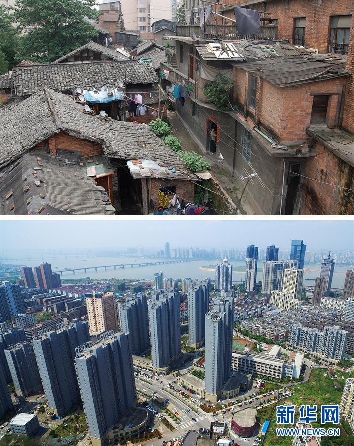 (在習近平新時代中國特色社會主義思想指引下·慶祝改革開放40周年·協(xié)調(diào)發(fā)展)(新華全媒頭條·圖文互動)(3)協(xié)調(diào)發(fā)展:奏響全面建成小康社會交響曲