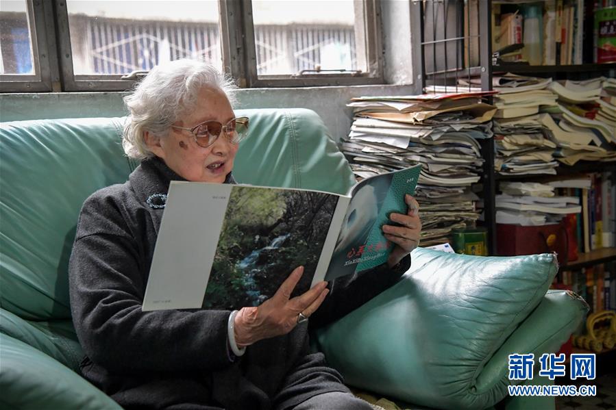 (圖文互動)(1)“熊貓小姐”金勖琪:我與世界級萌寵的不解緣