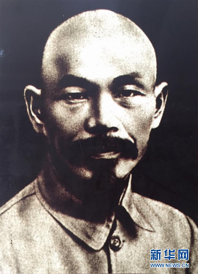 (為了民族復(fù)興·英雄烈士譜·圖文互動)“最實際的革命人才”——羅化成