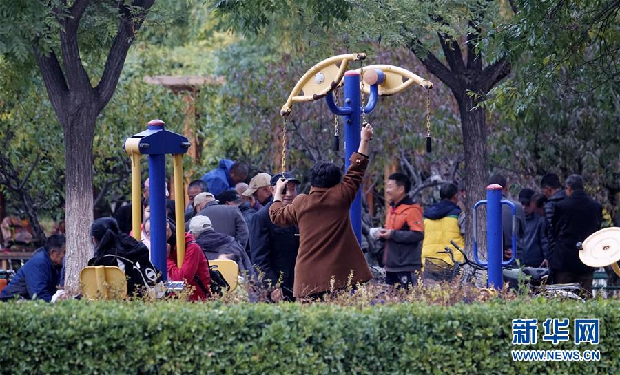 (新華全媒頭條·圖文互動)(7)復蘇的河流——北京涼水河再調查