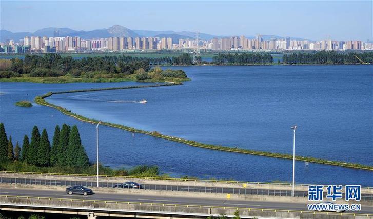 (百城百縣百企調研行·圖文互動)(1)搭起連接南亞東南亞的七彩之橋——昆明加快建設區域性國際中心城市