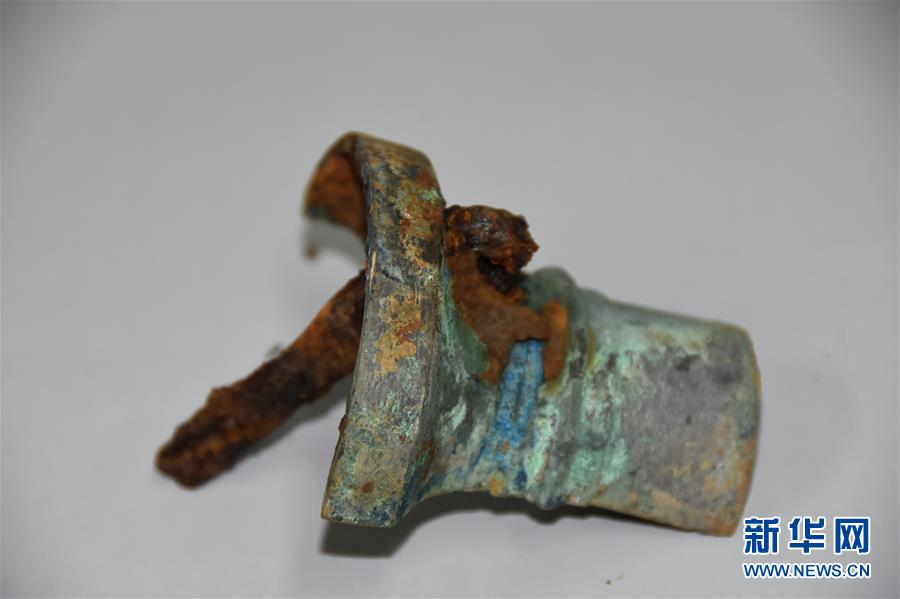 (圖文互動)(4)陜西考古發現戰國時期大型祭祀遺址