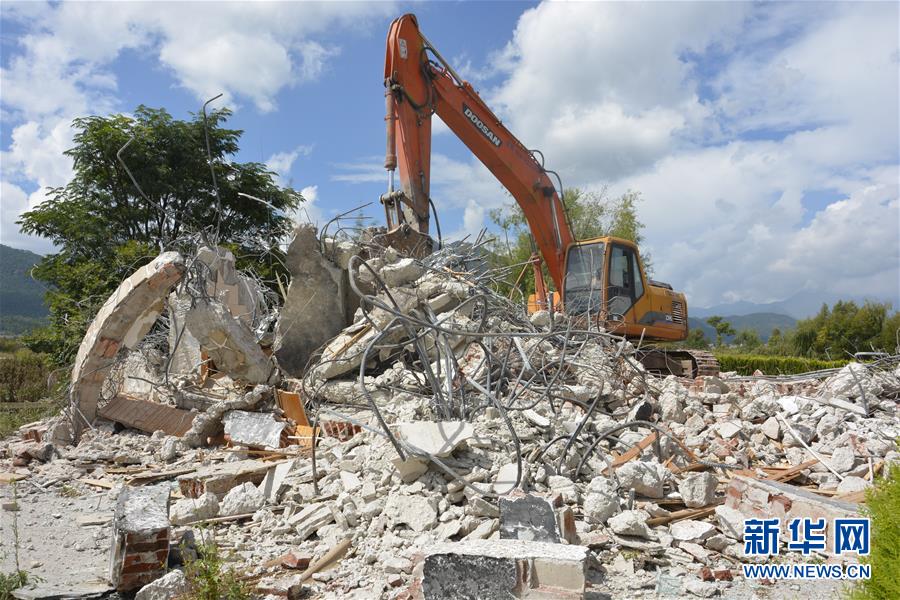 （新華視點·回望2018·圖文互動）（1）2018年新華社曝光多起破壞生態事件，記者年底追訪發現……