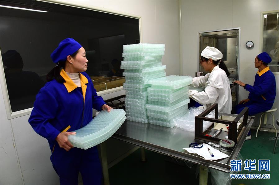 (慶祝改革開放40周年基層行·村莊篇·圖文互動)(2)走向更高質量發展——劉莊的40年“幸福路”