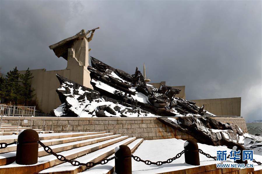 (新華全媒頭條·圖文互動(dòng))(4)劉公島的見證