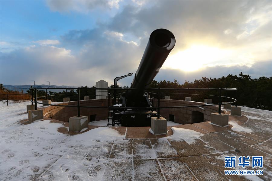 (新華全媒頭條·圖文互動(dòng))(7)劉公島的見證