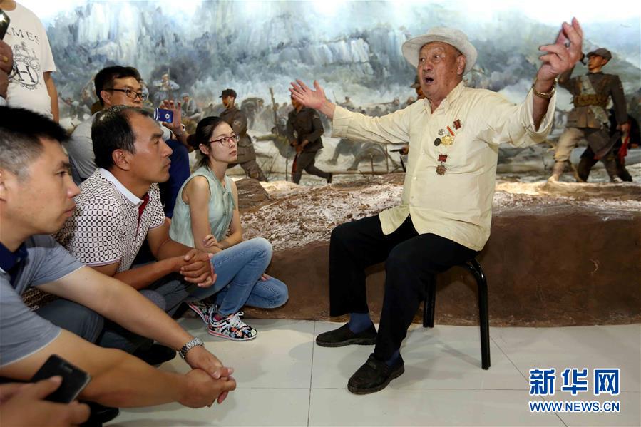 (新華全媒頭條·圖文互動(dòng))(8)劉公島的見證