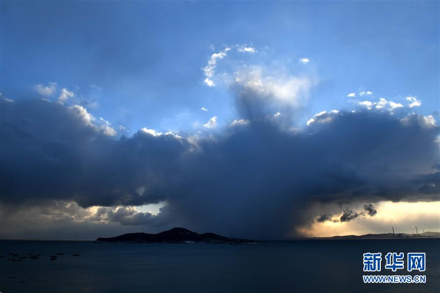 (新華全媒頭條·圖文互動)(10)劉公島的見證