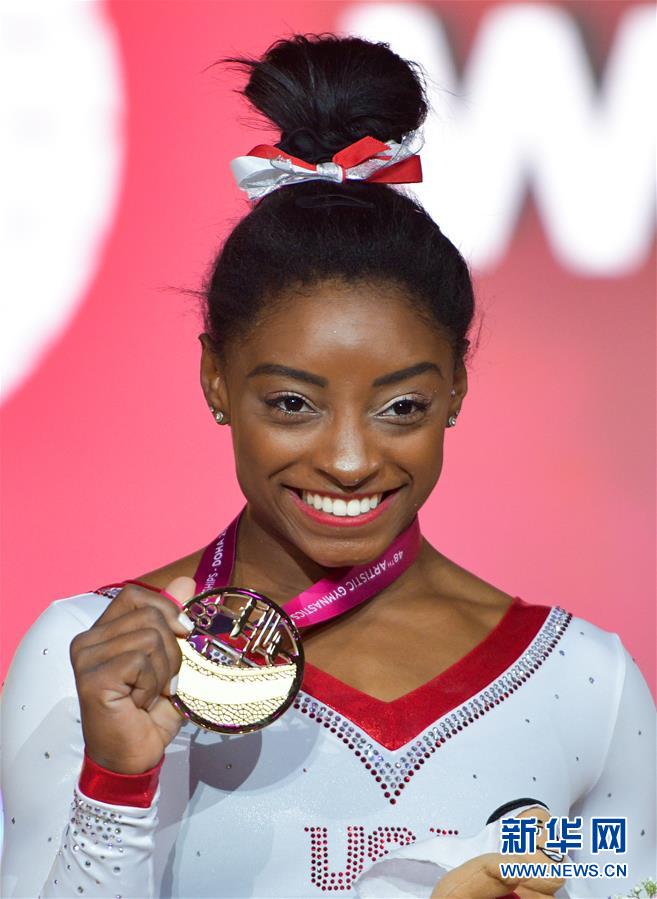 (體育·年終稿)(3)新華社體育部評出2018年國際十佳運動員