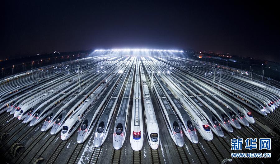 （新華全媒頭條·奮進新時代·迎接兩會特別報道·圖文互動）（7）新征程，向著偉大夢想前進——從黨的十九大到2018年全國兩會