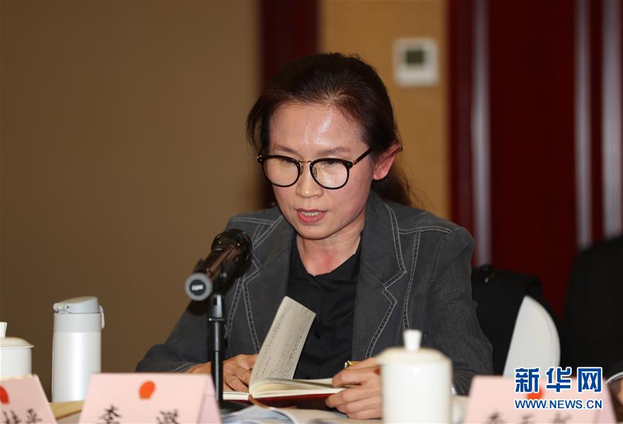 (兩會·基層代表履職故事)(4)全國人大代表李潞:承載生命囑托 堅守醫生職責