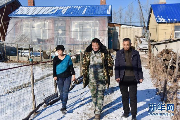 (走基層 聽民聲·圖文互動)(1)“扶貧,更扶村”——黑龍江扶貧一線蹲點觀察