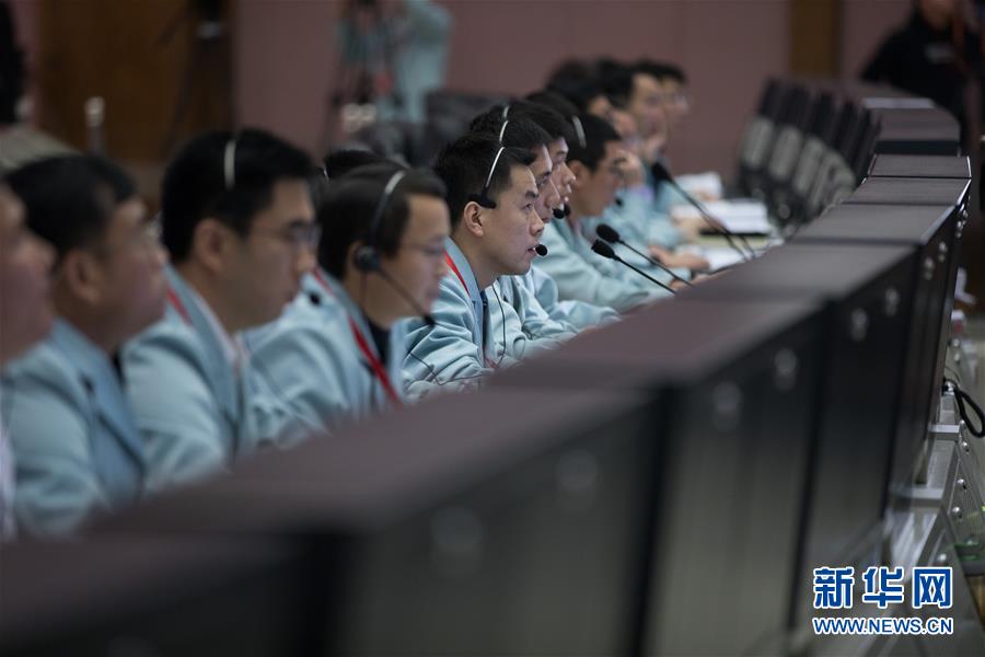 （圖文互動）（1）“時間短、難度大、風(fēng)險高”：專家詳解月球背面著陸三大看點