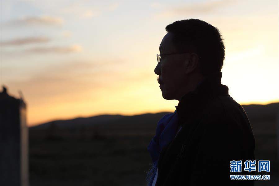 (改革先鋒風采·圖文互動)(2)南仁東:為“中國天眼”而生