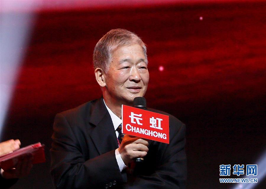 (改革先鋒風(fēng)采·圖文互動)(1)敢為天下先——記企業(yè)“軍轉(zhuǎn)民”的創(chuàng)新者倪潤峰