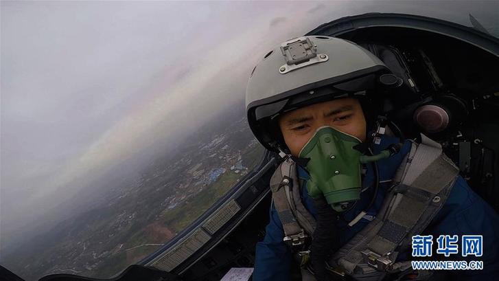 （改革先鋒風(fēng)采&middot;圖文互動(dòng)）（3）蔣佳冀：乘著改革強(qiáng)軍的東風(fēng)奮飛