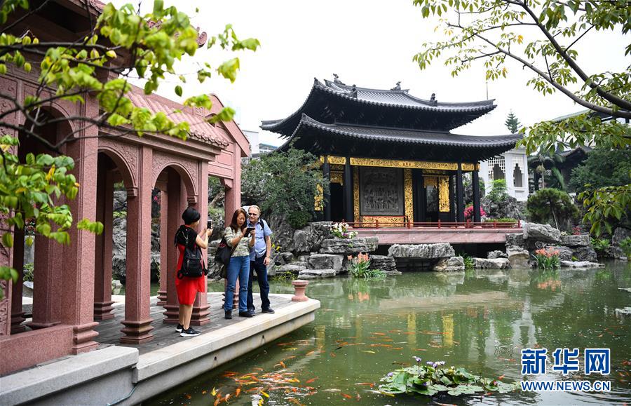 (新華全媒頭條·圖文互動)(2)潮涌珠江兩岸闊——改革開放的“廣東實踐”