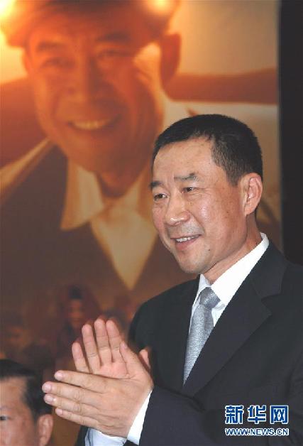 (改革先鋒風采·圖文互動)(2)李雪健:演藝事業始終與國家和時代同步