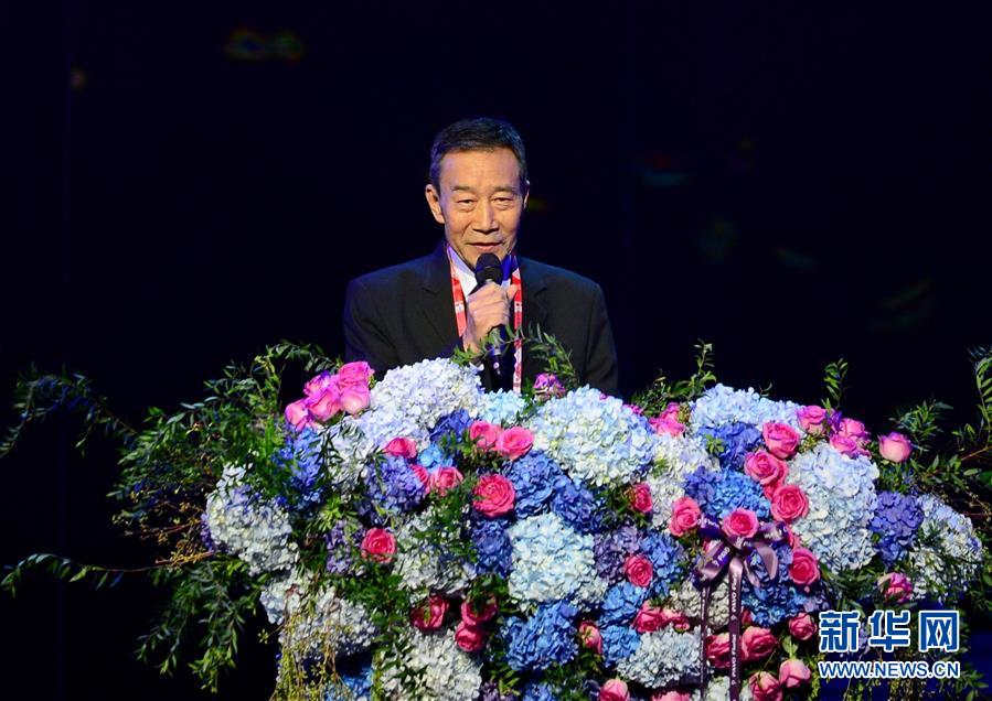 (改革先鋒風采·圖文互動)(1)李雪健:演藝事業始終與國家和時代同步