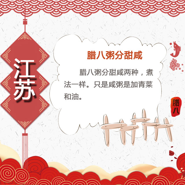 臘八節 你家有啥習俗？