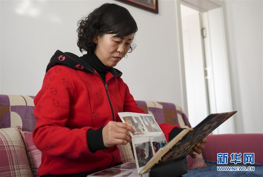 (新華全媒頭條·圖文互動)(6)“英雄之妻”,為愛堅守19年