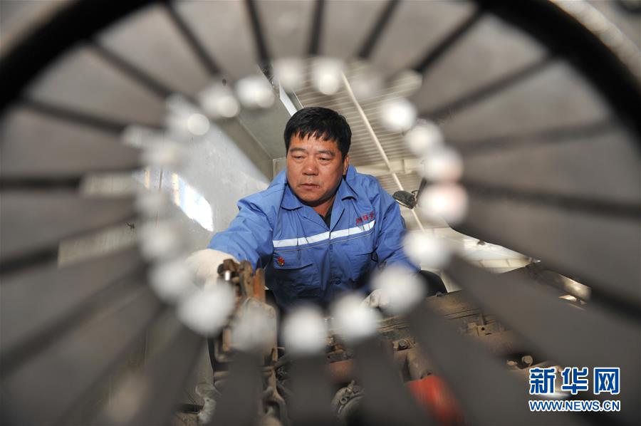 (圖文互動(dòng))(2)平靜而充滿力量——“中國網(wǎng)事·感動(dòng)2018”年度網(wǎng)絡(luò)人物群像