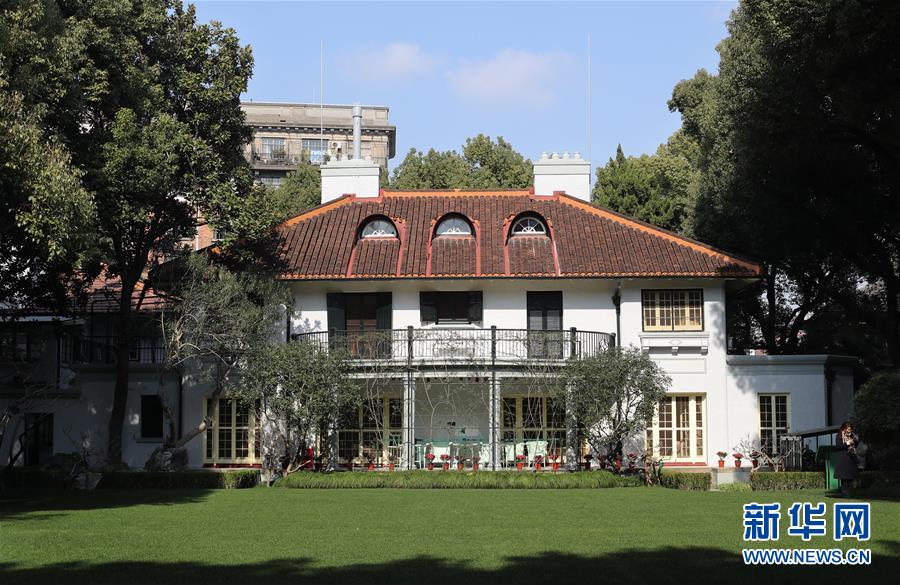 (社會(huì))(1)上海宋慶齡故居紀(jì)念館完成修繕將恢復(fù)開放