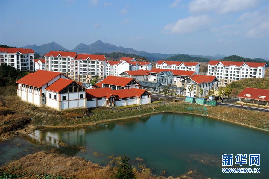 (兩會(huì)前夕看落實(shí)·圖文互動(dòng))(5)決戰(zhàn)脫貧攻堅(jiān) 奮力后發(fā)趕超——貴州落實(shí)習(xí)近平總書記全國(guó)兩會(huì)重要講話精神紀(jì)實(shí)