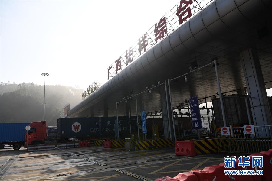 （兩會(huì)前夕看落實(shí)·圖文互動(dòng)）（2）開(kāi)放合作走活發(fā)展“新棋局”－－廣西落實(shí)習(xí)近平總書(shū)記全國(guó)兩會(huì)重要講話精神紀(jì)實(shí)