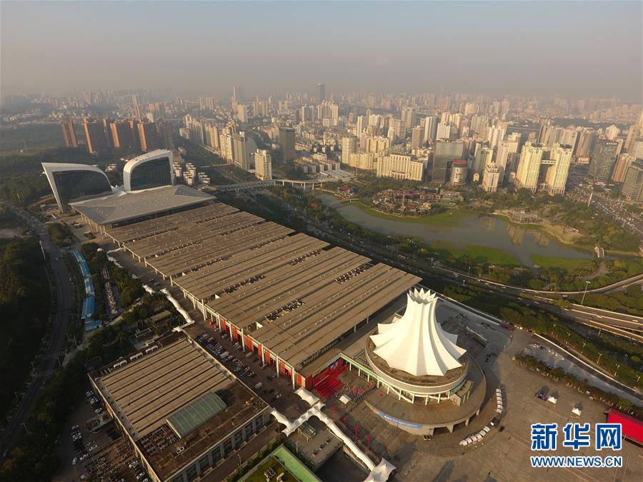 （兩會(huì)前夕看落實(shí)·圖文互動(dòng)）（7）開(kāi)放合作走活發(fā)展“新棋局”－－廣西落實(shí)習(xí)近平總書(shū)記全國(guó)兩會(huì)重要講話精神紀(jì)實(shí)