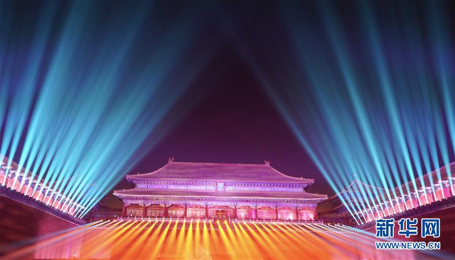 （文化）（2）故宮首開(kāi)夜場(chǎng)迎“上元之夜”