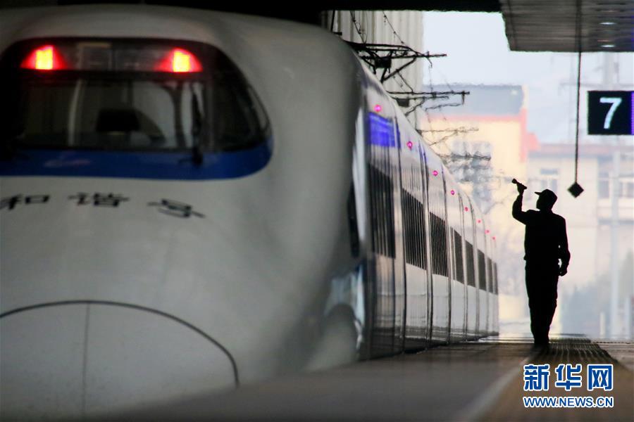 #(社會)(1)2019年春運落下帷幕