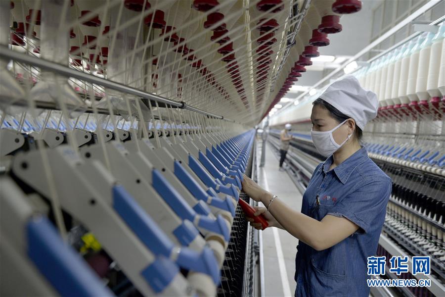 (新華全媒頭條·迎接兩會特別報道·圖文互動)(4)奮進,向著第一個百年奮斗目標(biāo)——寫在2019年全國兩會召開之際