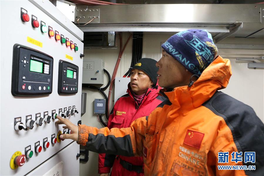 (圖文互動)(3)我國首個南極雪下建筑實現5大創新