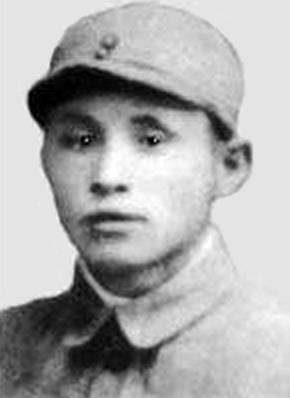 (為了民族復興·英雄烈士譜·圖文互動)桂干生:戰功卓著的驍將