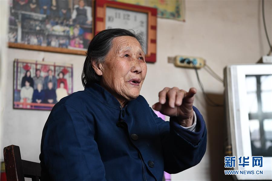 (新華全媒頭條·圖文互動(dòng))(2)重走當(dāng)年“趕考路”