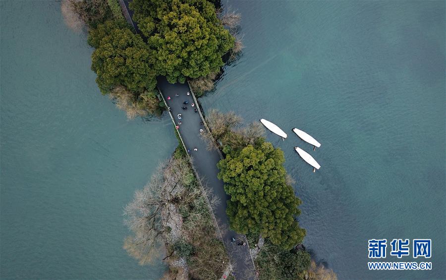 (城市綠道建設(shè)·圖文互動(dòng))(2)三千公里綠道:營造杭州發(fā)展新空間