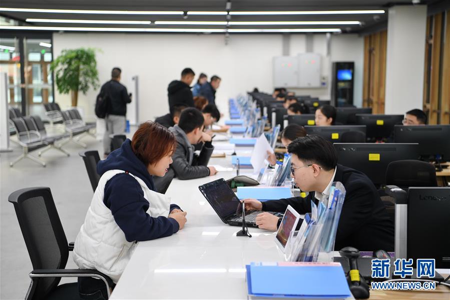 （新華全媒頭條·圖文互動）（10）奮進，向著未來之城！——河北雄安新區(qū)建設發(fā)展兩周年紀實