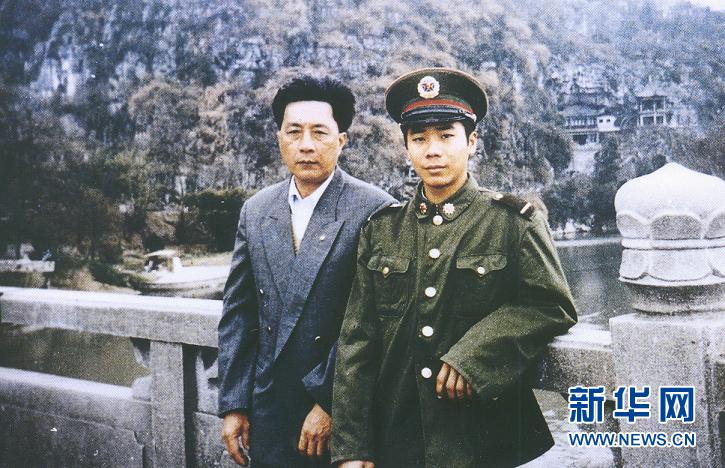 (新華全媒頭條·愛國情 奮斗者·圖文互動)(3)致敬,為祖國獻(xiàn)身的英雄!