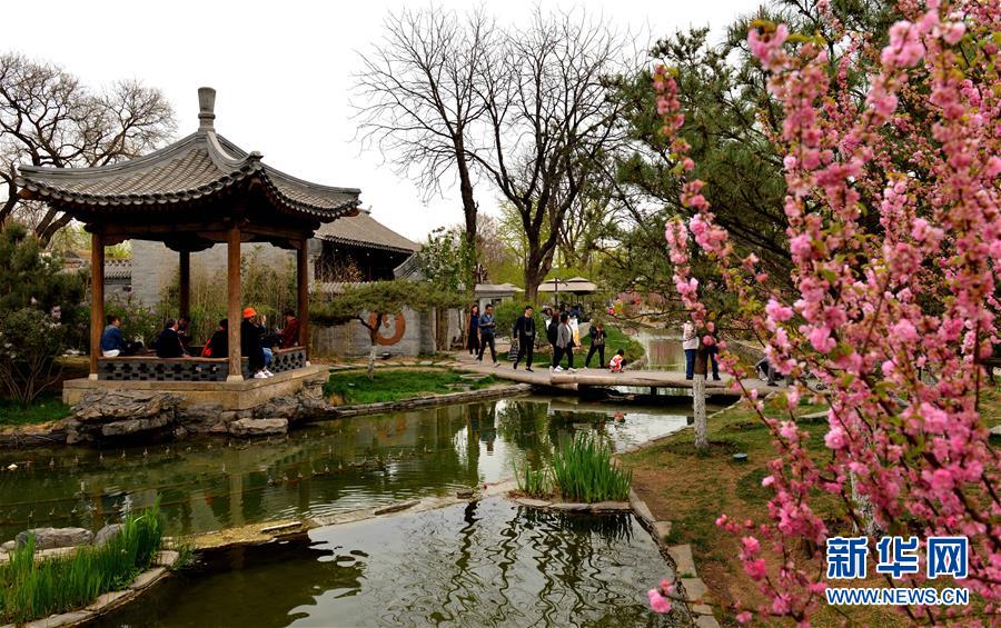 (壯麗70年·奮斗新時(shí)代·圖文互動(dòng))(1)鬧市中的詩(shī)意棲居——從北京前門(mén)東區(qū)看老城保護(hù)