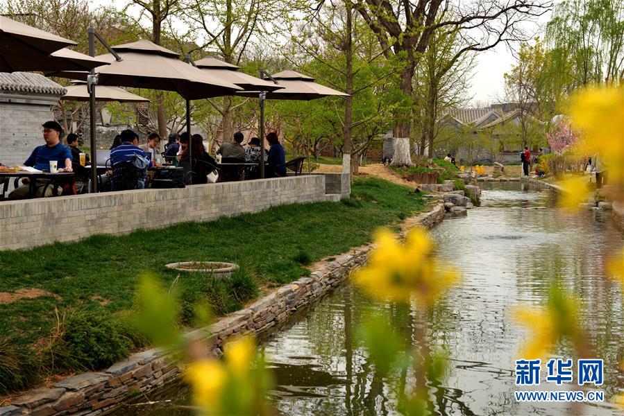 (壯麗70年·奮斗新時(shí)代·圖文互動(dòng))(2)鬧市中的詩(shī)意棲居——從北京前門(mén)東區(qū)看老城保護(hù)